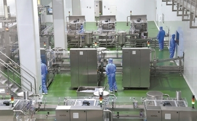 君樂(lè)寶 以精工精神塑造非凡品質(zhì)，開(kāi)創(chuàng)乳品行業(yè)新篇章