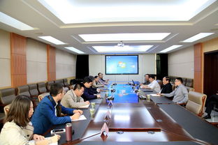 中國航天空氣動力技術(shù)研究院胡曉峰書記一行來訪，共話航天科技新篇章