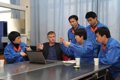 哈量集團與墨西哥Kalibrix公司深化技術合作，共拓全球市場新篇章