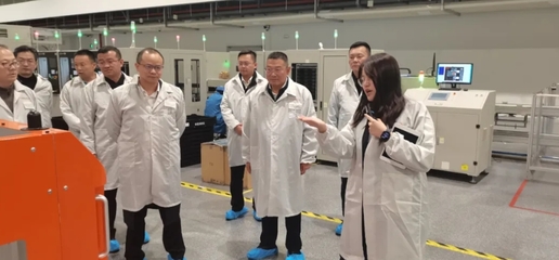 共議合作新藍圖 深化互動謀突破——市委書記李偉率隊赴滬浙考察招商暨技術交流側記