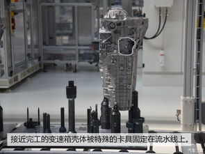 探秘工業智造新標桿 全新奧迪A4L雙離合變速箱生產線技術深度解析